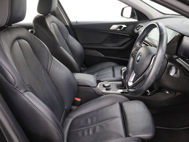 2021 BMW 1 Series 1.5L Sport 5dr - Photo 12