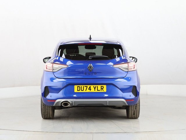 2024 Renault Clio 1L Esprit Alpine 5dr - Photo 9