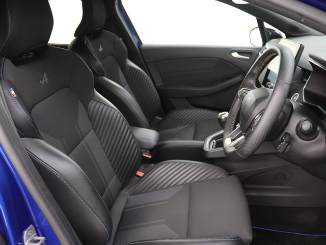 2024 Renault Clio 1L Esprit Alpine 5dr - Photo 12