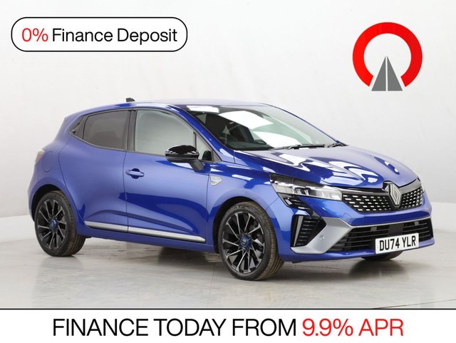 2024 Renault Clio 1L Esprit Alpine 5dr