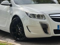 USED 2010 10 VAUXHALL INSIGNIA 2.8i Turbo V6 VXR Saloon 4dr Petrol Manual 4WD Euro 5 (325 ps) 