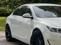 USED 2010 10 VAUXHALL INSIGNIA 2.8i Turbo V6 VXR Saloon 4dr Petrol Manual 4WD Euro 5 (325 ps) 