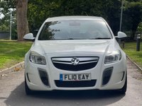 USED 2010 10 VAUXHALL INSIGNIA 2.8i Turbo V6 VXR Saloon 4dr Petrol Manual 4WD Euro 5 (325 ps) 