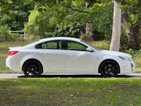 USED 2010 10 VAUXHALL INSIGNIA 2.8i Turbo V6 VXR Saloon 4dr Petrol Manual 4WD Euro 5 (325 ps) 