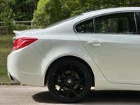 USED 2010 10 VAUXHALL INSIGNIA 2.8i Turbo V6 VXR Saloon 4dr Petrol Manual 4WD Euro 5 (325 ps) 
