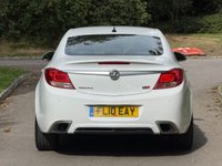 USED 2010 10 VAUXHALL INSIGNIA 2.8i Turbo V6 VXR Saloon 4dr Petrol Manual 4WD Euro 5 (325 ps) 