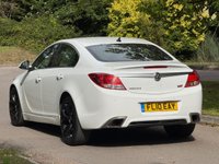 USED 2010 10 VAUXHALL INSIGNIA 2.8i Turbo V6 VXR Saloon 4dr Petrol Manual 4WD Euro 5 (325 ps) 