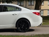 USED 2010 10 VAUXHALL INSIGNIA 2.8i Turbo V6 VXR Saloon 4dr Petrol Manual 4WD Euro 5 (325 ps) 