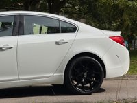 USED 2010 10 VAUXHALL INSIGNIA 2.8i Turbo V6 VXR Saloon 4dr Petrol Manual 4WD Euro 5 (325 ps) 