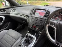 USED 2010 10 VAUXHALL INSIGNIA 2.8i Turbo V6 VXR Saloon 4dr Petrol Manual 4WD Euro 5 (325 ps) 