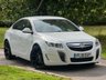 USED 2010 10 VAUXHALL INSIGNIA 2.8i Turbo V6 VXR Saloon 4dr Petrol Manual 4WD Euro 5 (325 ps) 