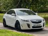 USED 2010 10 VAUXHALL INSIGNIA 2.8i Turbo V6 VXR Saloon 4dr Petrol Manual 4WD Euro 5 (325 ps) 