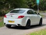 USED 2010 10 VAUXHALL INSIGNIA 2.8i Turbo V6 VXR Saloon 4dr Petrol Manual 4WD Euro 5 (325 ps) 