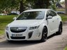 USED 2010 10 VAUXHALL INSIGNIA 2.8i Turbo V6 VXR Saloon 4dr Petrol Manual 4WD Euro 5 (325 ps) 