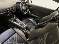 USED 2016 66 AUDI TT 2.0 TFSI S line Coupe 3dr Petrol S Tronic quattro Euro 6 (s/s) (230 ps) AUTOTRADER AWARD WINNING DEALER