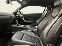 USED 2016 66 AUDI TT 2.0 TFSI S line Coupe 3dr Petrol S Tronic quattro Euro 6 (s/s) (230 ps) AUTOTRADER AWARD WINNING DEALER