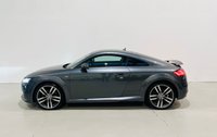 USED 2016 66 AUDI TT 2.0 TFSI S line Coupe 3dr Petrol S Tronic quattro Euro 6 (s/s) (230 ps) AUTOTRADER AWARD WINNING DEALER