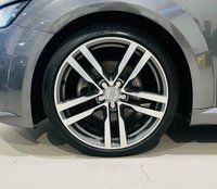 USED 2016 66 AUDI TT 2.0 TFSI S line Coupe 3dr Petrol S Tronic quattro Euro 6 (s/s) (230 ps) AUTOTRADER AWARD WINNING DEALER