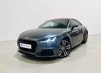 USED 2016 66 AUDI TT 2.0 TFSI S line Coupe 3dr Petrol S Tronic quattro Euro 6 (s/s) (230 ps) AUTOTRADER AWARD WINNING DEALER