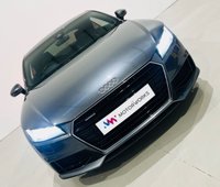 USED 2016 66 AUDI TT 2.0 TFSI S line Coupe 3dr Petrol S Tronic quattro Euro 6 (s/s) (230 ps) AUTOTRADER AWARD WINNING DEALER
