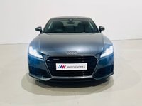 USED 2016 66 AUDI TT 2.0 TFSI S line Coupe 3dr Petrol S Tronic quattro Euro 6 (s/s) (230 ps) AUTOTRADER AWARD WINNING DEALER