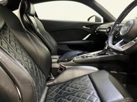 USED 2016 66 AUDI TT 2.0 TFSI S line Coupe 3dr Petrol S Tronic quattro Euro 6 (s/s) (230 ps) AUTOTRADER AWARD WINNING DEALER