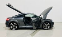 USED 2016 66 AUDI TT 2.0 TFSI S line Coupe 3dr Petrol S Tronic quattro Euro 6 (s/s) (230 ps) AUTOTRADER AWARD WINNING DEALER
