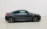 USED 2016 66 AUDI TT 2.0 TFSI S line Coupe 3dr Petrol S Tronic quattro Euro 6 (s/s) (230 ps) AUTOTRADER AWARD WINNING DEALER