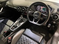 USED 2016 66 AUDI TT 2.0 TFSI S line Coupe 3dr Petrol S Tronic quattro Euro 6 (s/s) (230 ps) AUTOTRADER AWARD WINNING DEALER