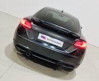 USED 2016 66 AUDI TT 2.0 TFSI S line Coupe 3dr Petrol S Tronic quattro Euro 6 (s/s) (230 ps) AUTOTRADER AWARD WINNING DEALER