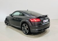 USED 2016 66 AUDI TT 2.0 TFSI S line Coupe 3dr Petrol S Tronic quattro Euro 6 (s/s) (230 ps) AUTOTRADER AWARD WINNING DEALER