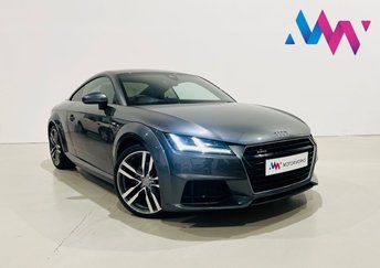 2016 AUDI TT