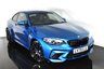 USED 2020 70 BMW M2 3.0 BiTurbo GPF Competition Coupe 2dr Petrol DCT Euro 6 (s/s) (410 ps) 