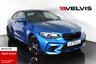 USED 2020 70 BMW M2 3.0 BiTurbo GPF Competition Coupe 2dr Petrol DCT Euro 6 (s/s) (410 ps) 
