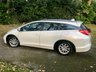 USED 2015 15 HONDA CIVIC 1.8 i-VTEC S Tourer 5dr Petrol Auto Euro 5 (142 ps RETIRED LADY OWNER SINCE 2018//EXCELLENT HISTORY X8 SERVICE HISTORY STAMPS-NEW FRONT BRAKE PADS AND DISCS//16''ALLOYS//CLIMATE AIRCON//BLUETOOTH//REAR PARKING SENSORS//WELL LOOKED AFTER INSIDE AND OUT (142 ps RETIRED LADY OWNER SINCE 2018//EXCELLENT HISTORY X8 SERVICE HISTORY STAMPS-NEW FRONT BRAKE PADS AND DISCS//16''ALLOYS//CLIMATE AIRCON//BLUETOOTH//REAR PARKING SENSORS//WELL LOOKED AFTER INSIDE AND OUT