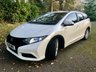 USED 2015 15 HONDA CIVIC 1.8 i-VTEC S Tourer 5dr Petrol Auto Euro 5 (142 ps RETIRED LADY OWNER SINCE 2018//EXCELLENT HISTORY X8 SERVICE HISTORY STAMPS-NEW FRONT BRAKE PADS AND DISCS//16''ALLOYS//CLIMATE AIRCON//BLUETOOTH//REAR PARKING SENSORS//WELL LOOKED AFTER INSIDE AND OUT (142 ps RETIRED LADY OWNER SINCE 2018//EXCELLENT HISTORY X8 SERVICE HISTORY STAMPS-NEW FRONT BRAKE PADS AND DISCS//16''ALLOYS//CLIMATE AIRCON//BLUETOOTH//REAR PARKING SENSORS//WELL LOOKED AFTER INSIDE AND OUT