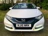 USED 2015 15 HONDA CIVIC 1.8 i-VTEC S Tourer 5dr Petrol Auto Euro 5 (142 ps RETIRED LADY OWNER SINCE 2018//EXCELLENT HISTORY X8 SERVICE HISTORY STAMPS-NEW FRONT BRAKE PADS AND DISCS//16''ALLOYS//CLIMATE AIRCON//BLUETOOTH//REAR PARKING SENSORS//WELL LOOKED AFTER INSIDE AND OUT (142 ps RETIRED LADY OWNER SINCE 2018//EXCELLENT HISTORY X8 SERVICE HISTORY STAMPS-NEW FRONT BRAKE PADS AND DISCS//16''ALLOYS//CLIMATE AIRCON//BLUETOOTH//REAR PARKING SENSORS//WELL LOOKED AFTER INSIDE AND OUT