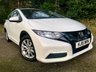 USED 2015 15 HONDA CIVIC 1.8 i-VTEC S Tourer 5dr Petrol Auto Euro 5 (142 ps RETIRED LADY OWNER SINCE 2018//EXCELLENT HISTORY X8 SERVICE HISTORY STAMPS-NEW FRONT BRAKE PADS AND DISCS//16''ALLOYS//CLIMATE AIRCON//BLUETOOTH//REAR PARKING SENSORS//WELL LOOKED AFTER INSIDE AND OUT (142 ps RETIRED LADY OWNER SINCE 2018//EXCELLENT HISTORY X8 SERVICE HISTORY STAMPS-NEW FRONT BRAKE PADS AND DISCS//16''ALLOYS//CLIMATE AIRCON//BLUETOOTH//REAR PARKING SENSORS//WELL LOOKED AFTER INSIDE AND OUT