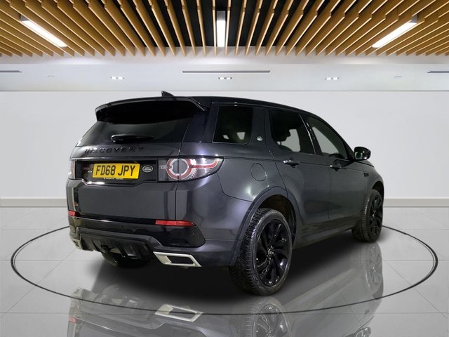 2019 Land Rover Discovery Sport 2L Hse 5dr - Photo 8