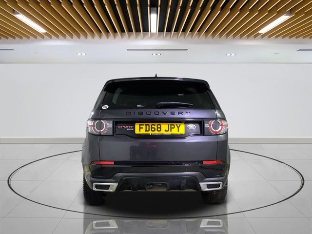 2019 Land Rover Discovery Sport 2L Hse 5dr - Photo 7