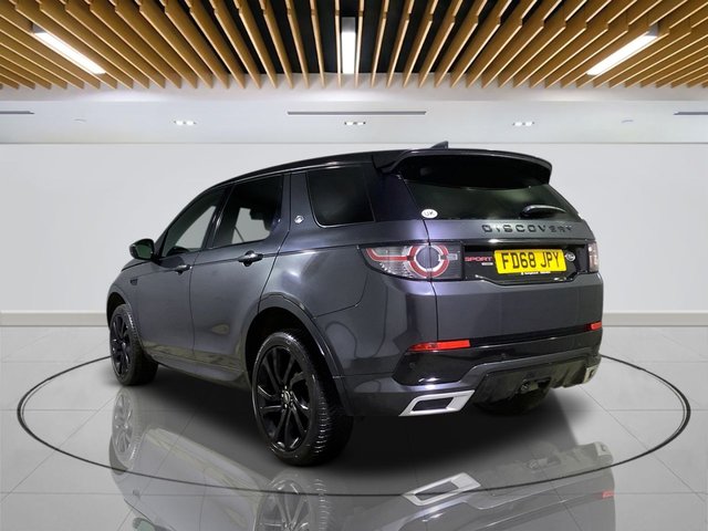 2019 Land Rover Discovery Sport 2L Hse 5dr - Photo 6