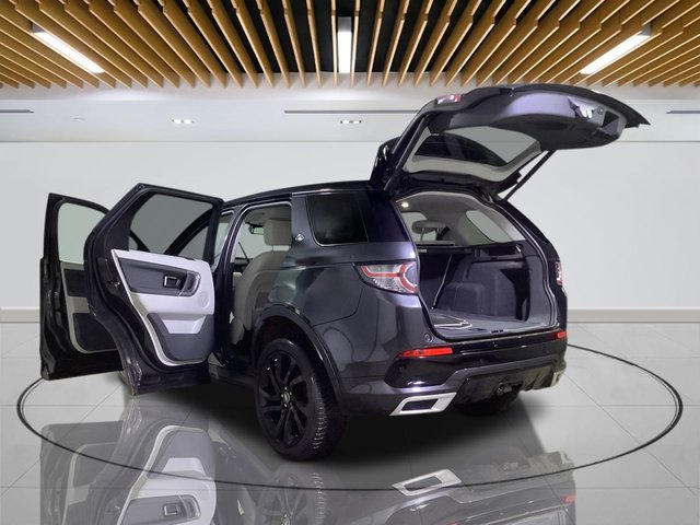 2019 Land Rover Discovery Sport 2L Hse 5dr - Photo 10