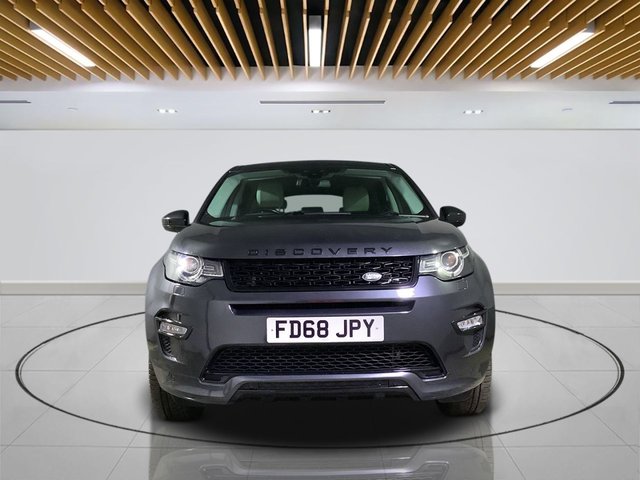 2019 Land Rover Discovery Sport 2L Hse 5dr - Photo 2