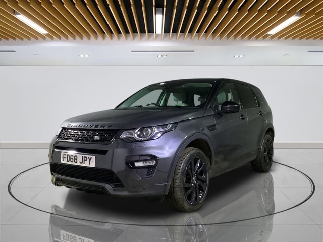 2019 Land Rover Discovery Sport 2L Hse 5dr - Photo 4