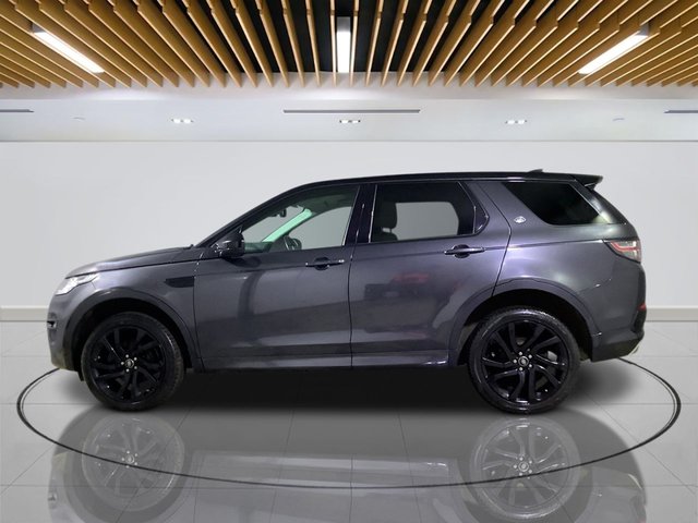2019 Land Rover Discovery Sport 2L Hse 5dr - Photo 5