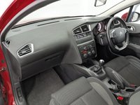 USED 2016 16 CITROEN C4 1.6 BlueHDi Feel Hatchback 5dr Diesel Manual Euro 6 (s/s) (100 ps) 15'' ALLOY WHEELS, CRUISE CONTROL - SPEED LIMITER  , BLUETOOTH CONNECTIVITY ,  A/C