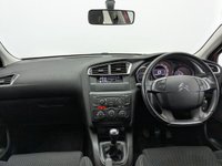 USED 2016 16 CITROEN C4 1.6 BlueHDi Feel Hatchback 5dr Diesel Manual Euro 6 (s/s) (100 ps) 15'' ALLOY WHEELS, CRUISE CONTROL - SPEED LIMITER  , BLUETOOTH CONNECTIVITY ,  A/C
