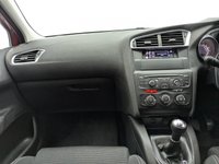 USED 2016 16 CITROEN C4 1.6 BlueHDi Feel Hatchback 5dr Diesel Manual Euro 6 (s/s) (100 ps) 15'' ALLOY WHEELS, CRUISE CONTROL - SPEED LIMITER  , BLUETOOTH CONNECTIVITY ,  A/C