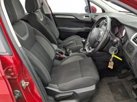 USED 2016 16 CITROEN C4 1.6 BlueHDi Feel Hatchback 5dr Diesel Manual Euro 6 (s/s) (100 ps) 15'' ALLOY WHEELS, CRUISE CONTROL - SPEED LIMITER  , BLUETOOTH CONNECTIVITY ,  A/C