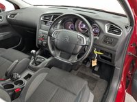 USED 2016 16 CITROEN C4 1.6 BlueHDi Feel Hatchback 5dr Diesel Manual Euro 6 (s/s) (100 ps) 15'' ALLOY WHEELS, CRUISE CONTROL - SPEED LIMITER  , BLUETOOTH CONNECTIVITY ,  A/C